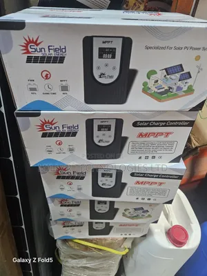 Sunfield Charge Controller 60a 12v/24v/48v