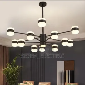 Nordic Chandelier Light Luxury