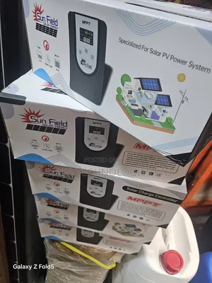 60a Sunfield Charge Controller Available in Bulk