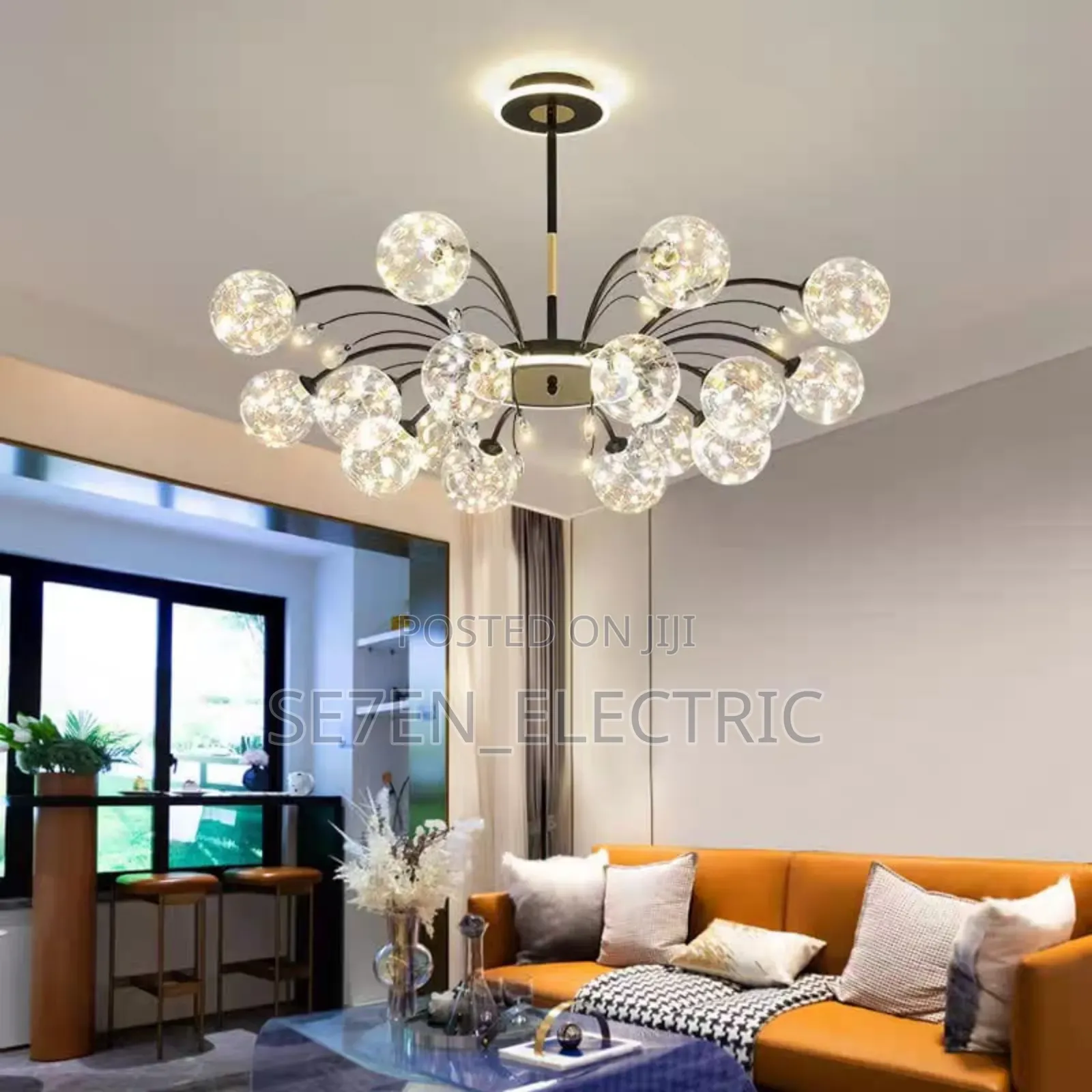 Nordic Chandelier Light Designs