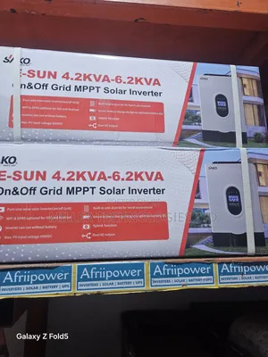 4.2kva 24v Hybrid Sako Inverter