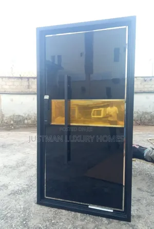4ft Extra Height Premium Turkey Pivot Doors