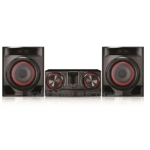 Brand New Lg 480watts Xboom Bt Hifi Home Audio System Cj44