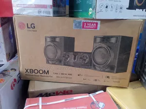 Heavy Duty Lg 480watts Xboom Bt Hifi Home Audio System Cj44