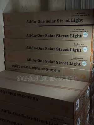 Felicity Solar Street Light A3 60wattseries