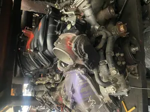 Gx460 Engine 1ur 2015 Model Japanese Used
