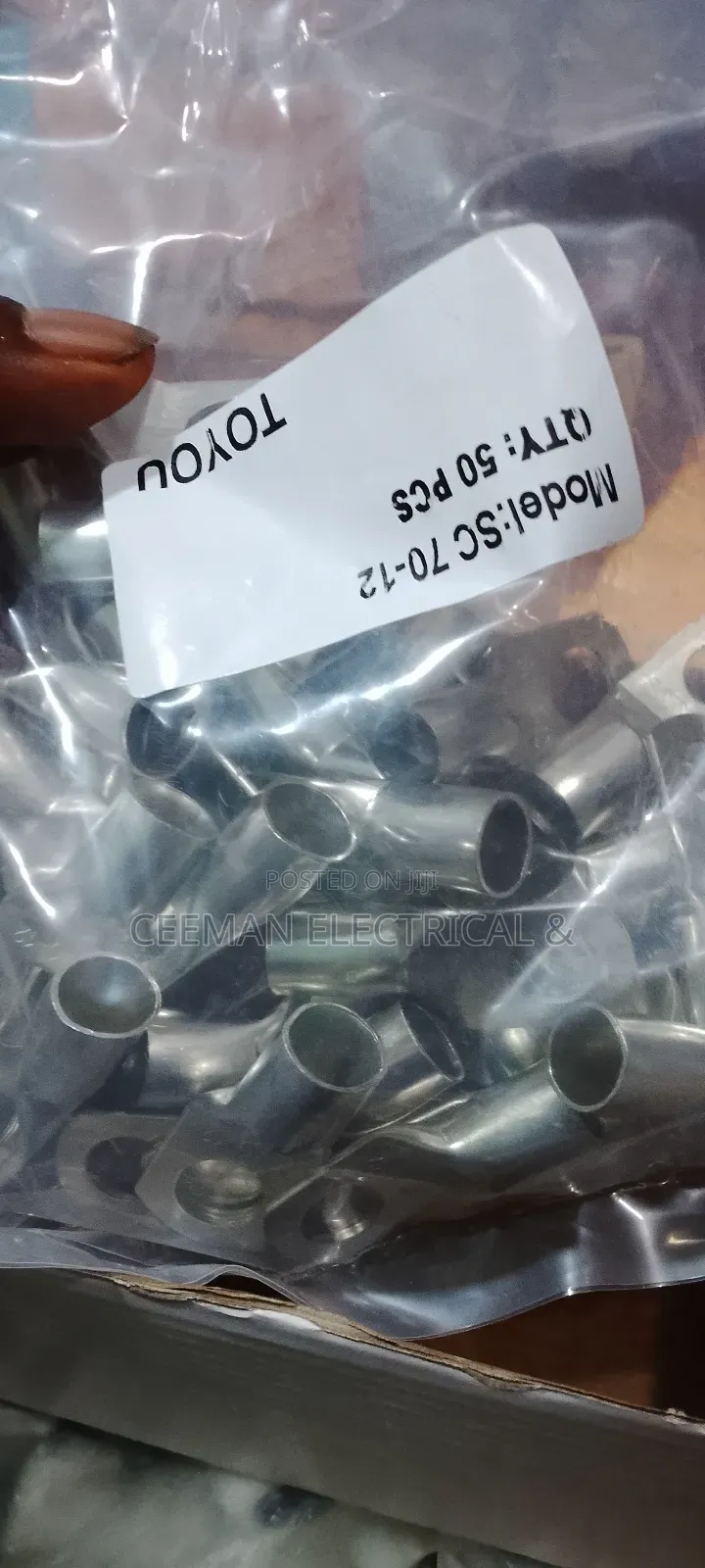 Original Cable Lug