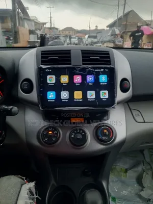 2010 Android Screen Rav4 Is Available