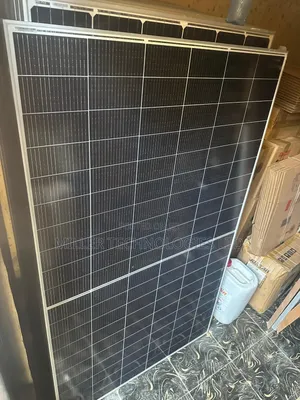 Africell 550w New Solar Panel