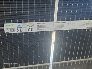 New Jinko 575w Solar Panel Available in Quantity