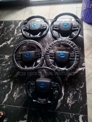 New Model Toyota Steering Wheel Work All Toyota Cars Gr 2024