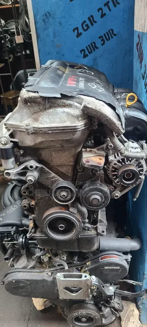 1zz Engine/5pin Gearbox for Toyota Corolla,Matrix 2003/2006