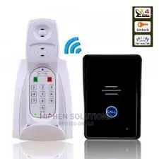 2.4ghz Digital Wireless Intercom System