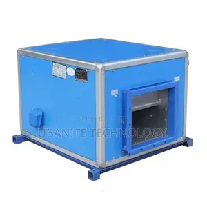 Cabbing Box Extractor Fan 4kw 380v