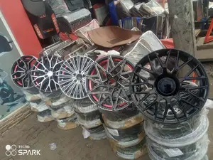 17 Rims Alloy Wheels