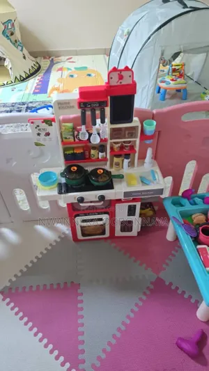 63cm Big Kitchen Toy for Children's