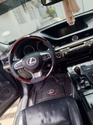 Es 350 New Model Lexus Steering Wheel 2020 Steering