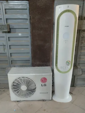 Lg 3tone Inverter Air Conditioner
