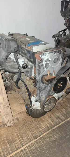 Engine and Gearbox for Kia Rio,Hyundai Accent,Verna 2005/07