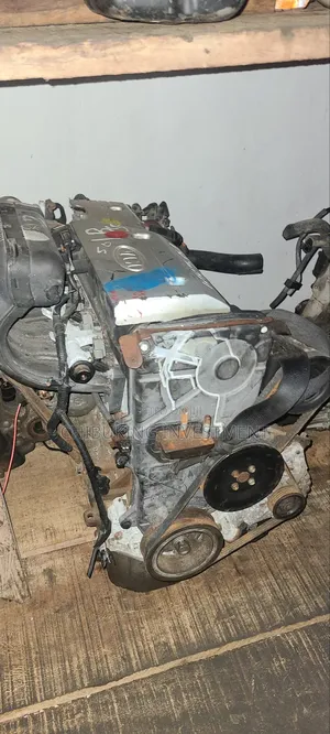 Engine and Gearbox for Kia Rio,Hyundai Accent,Verna 2005/07