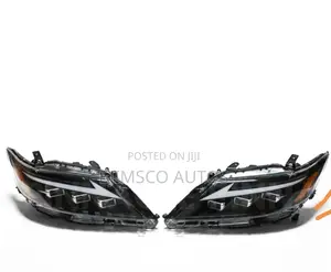 Head Lamp Es 350 2015 Model (Dark Face)