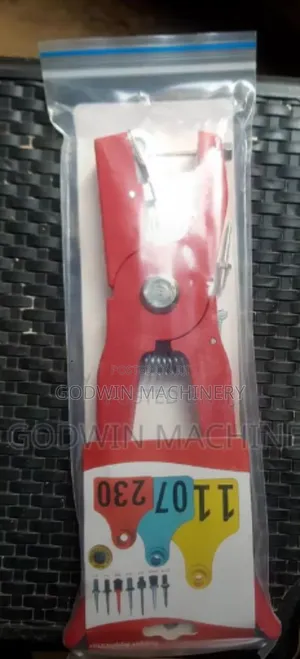 Ear Tags Attachments