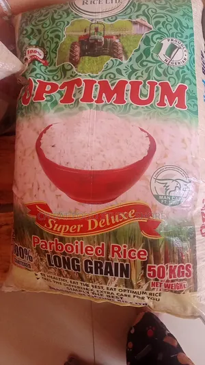 Bags of Rice