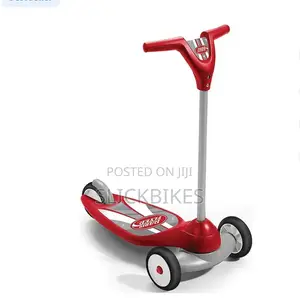 Radio Flyer, My 1st Scooter 3 Wheeled Scooter,Ages 2-5 Years