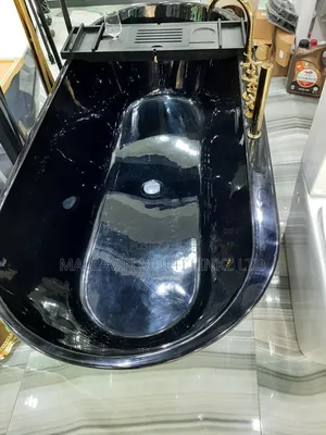 Black Bathtub