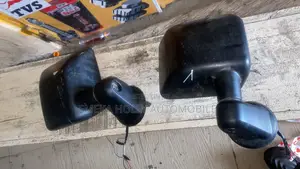 Jeep Wrangler/2008/2018 Model Side Mirrors