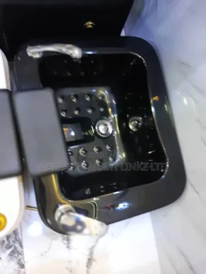 Black Exotic Pedicure Bowl