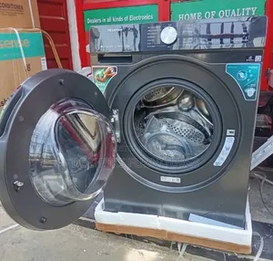 >>Hisense 10.5kg Inverter Fully Automatic Washing Machine<<