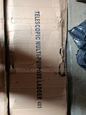 4x5 Multipurpose Tiger Ladder