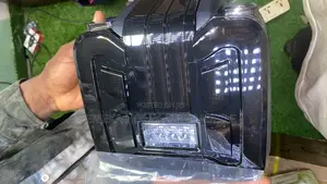 Jeep Wrangler/2008/2012/2015/2018/2020/2024 Back Light