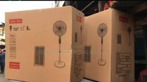 Standing Ac Dc Fan