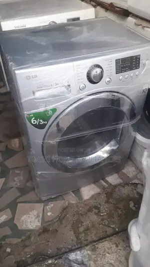 6kg Inverter Washing Machine