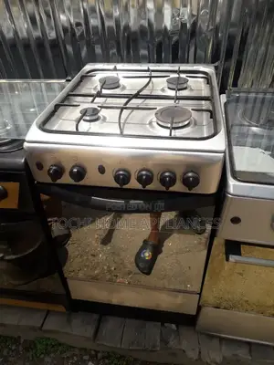 Standing Gas Cooker