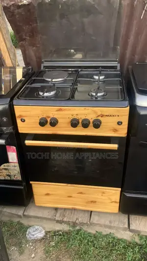 Gas Cooker