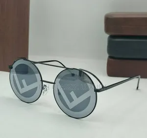 Classic Men's Luxury Designer Eyewear Collection Fendi