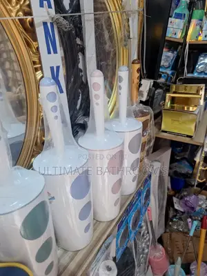 Flosoft Turkey Plastic Toilet Brush