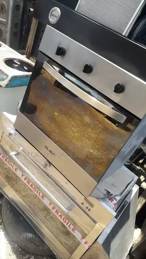 Neat Gas Oven