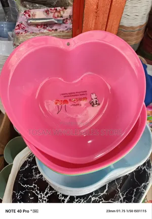Plastic Bowl 12pcs