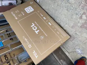 TCL 55”Android Smart Tv