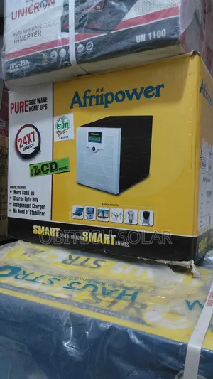 2.5kva 24v Afripower Solar Inverter