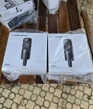 Audio-Technica At2035 Condenser Microphone