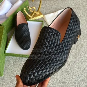 Black Gucci New Design