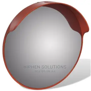 120cm Outdoor Road Traffic Convex PC Mirror Safety