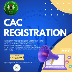 Register Your Business With Cac, We Process Certificates