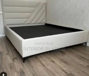 Minimalist Bedframe 6 by 6feet Can Come in Any Sizes