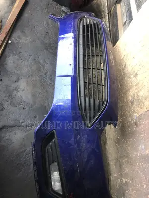 2016-2018 Ford Focus Front Bumper